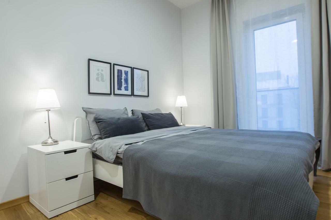 Bright 1Bd Apartment In Old Town By Hostlovers Kowno Zewnętrze zdjęcie