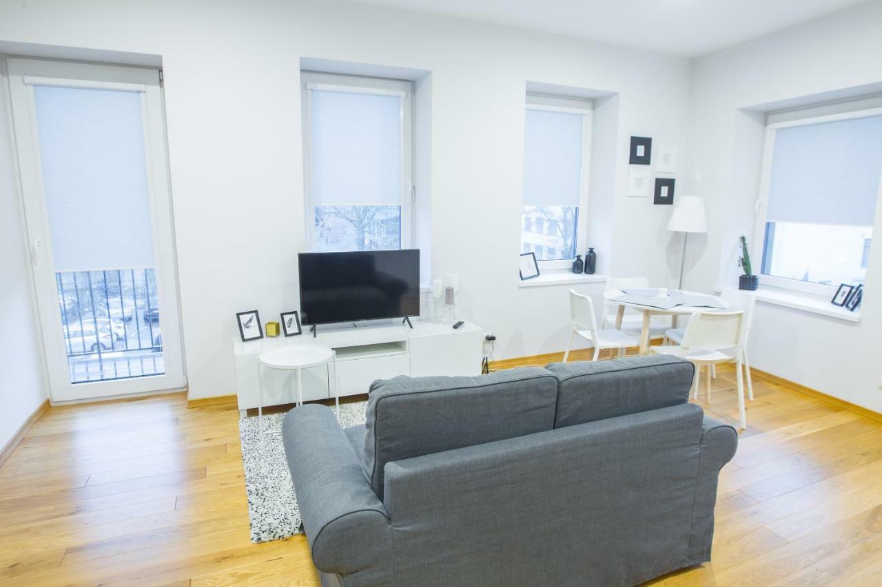 Bright 1Bd Apartment In Old Town By Hostlovers Kowno Zewnętrze zdjęcie