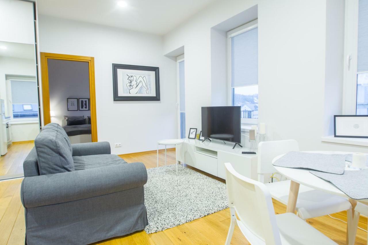 Bright 1Bd Apartment In Old Town By Hostlovers Kowno Zewnętrze zdjęcie