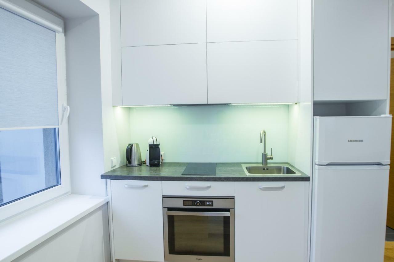 Bright 1Bd Apartment In Old Town By Hostlovers Kowno Zewnętrze zdjęcie